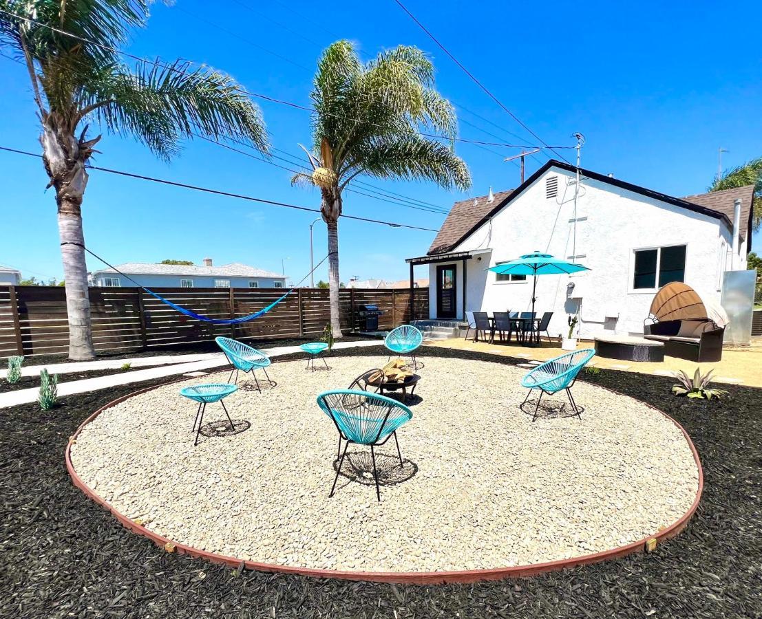 Vacation Home I Big Backyard I 5Min To Sofi 英格尔伍德 外观 照片