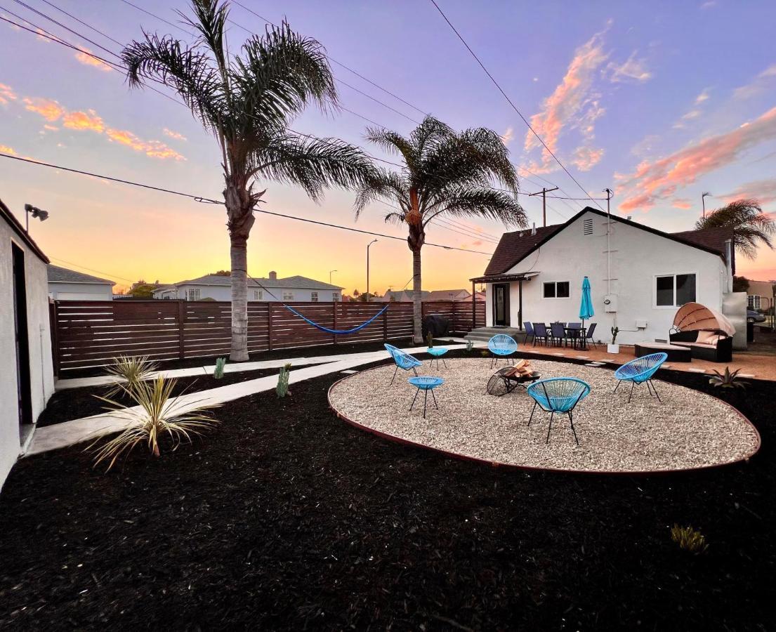 Vacation Home I Big Backyard I 5Min To Sofi 英格尔伍德 外观 照片