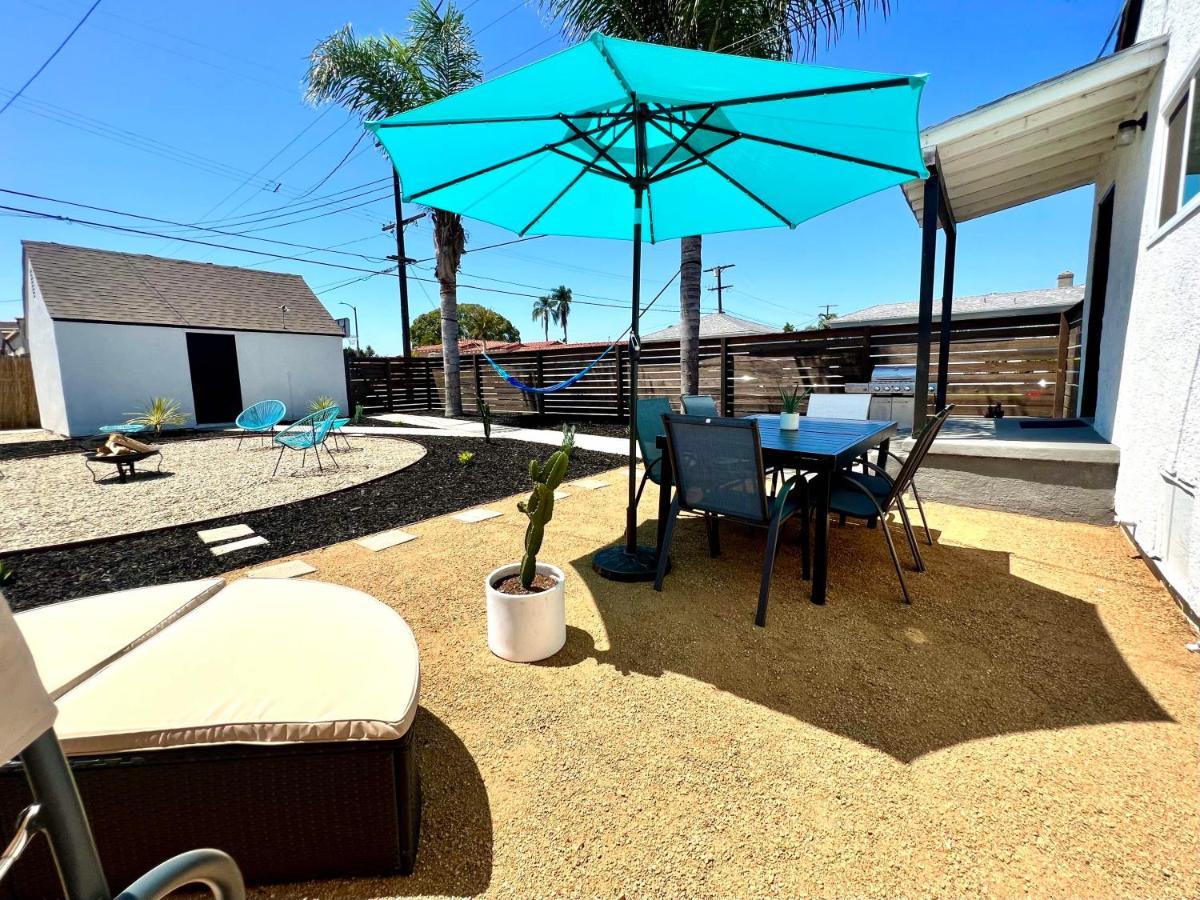 Vacation Home I Big Backyard I 5Min To Sofi 英格尔伍德 外观 照片